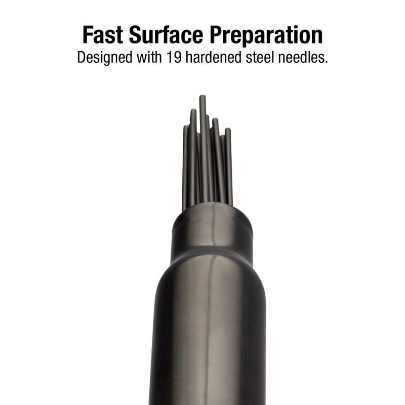 Sunex Tools SX246 Pistol Grip Needle Scaler - Image 3